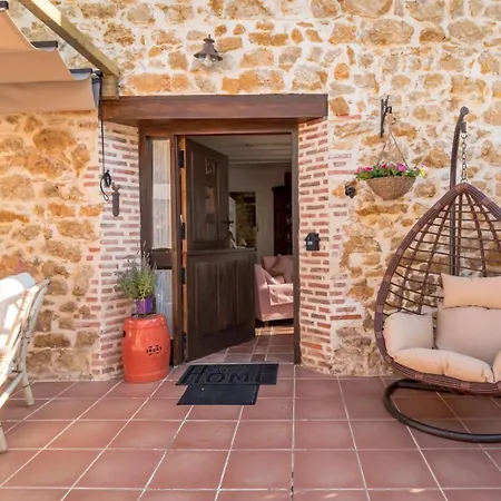 Semesterbostad Casa Comillas *