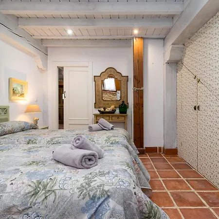 Casa Comillas Semesterbostad Ceceno