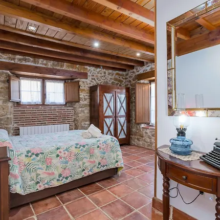 Semesterbostad Casa Comillas *