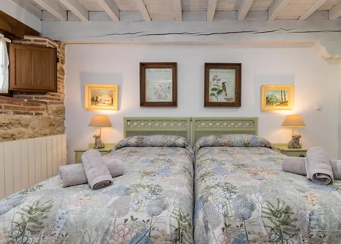 Casa Comillas Ceceno