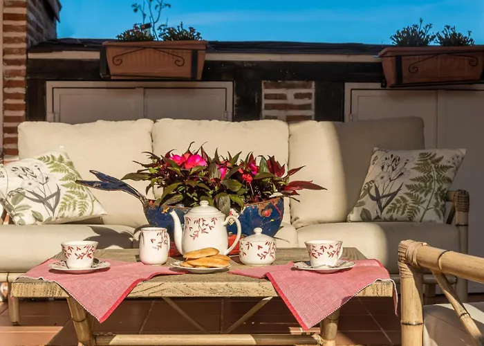 Casa Comillas Holiday home