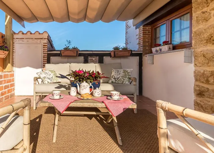 Casa Comillas * Ceceno