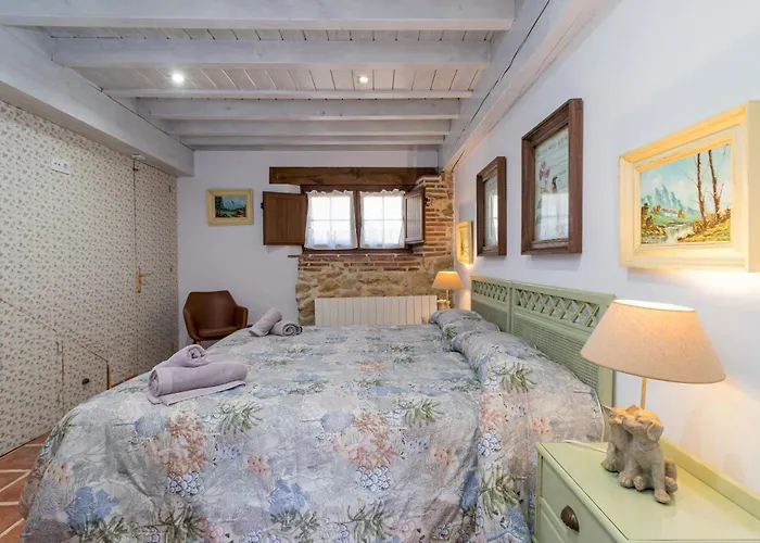 Holiday home Casa Comillas *