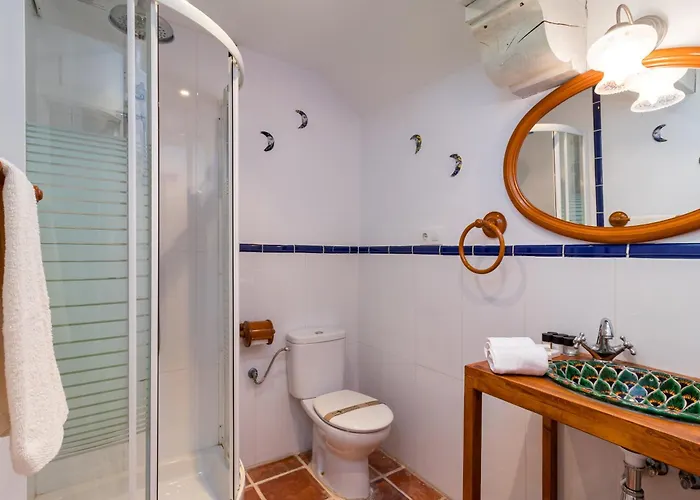 Casa Comillas Holiday home