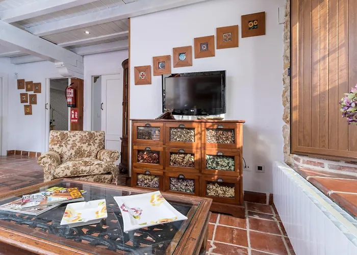 Casa Comillas Holiday home *