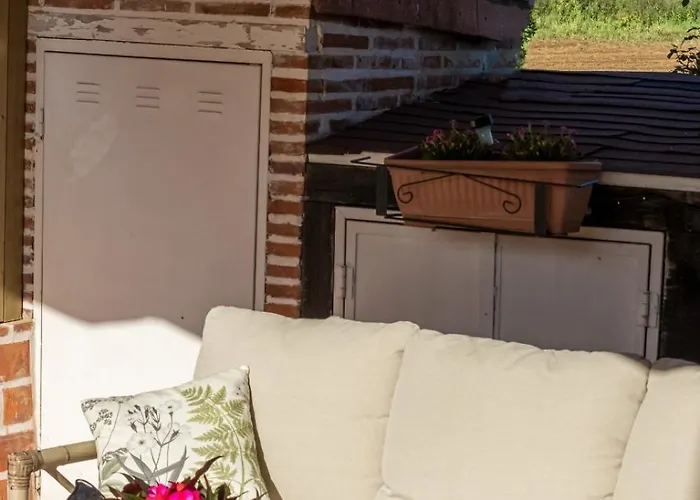 Holiday home Casa Comillas Ceceno