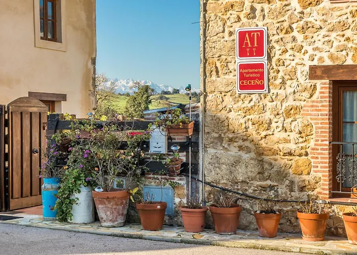 Holiday home Casa Comillas