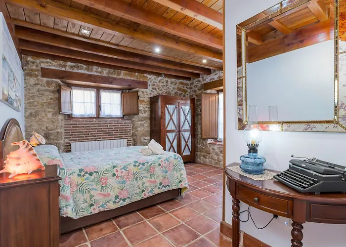 Holiday home Casa Comillas *