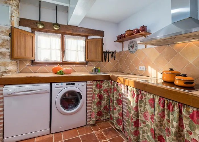 Casa Comillas * Ceceno