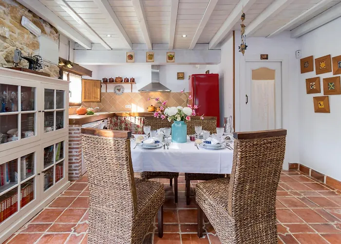 Casa Comillas Holiday home