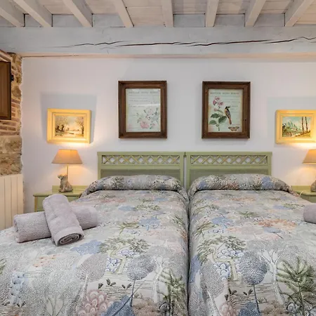 Casa Comillas Ceceno