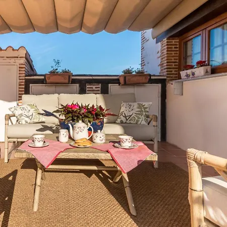 Casa Comillas * Ceceno