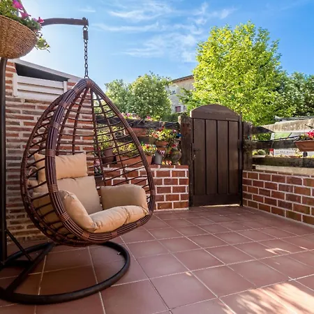 Casa Comillas Holiday home Ceceno