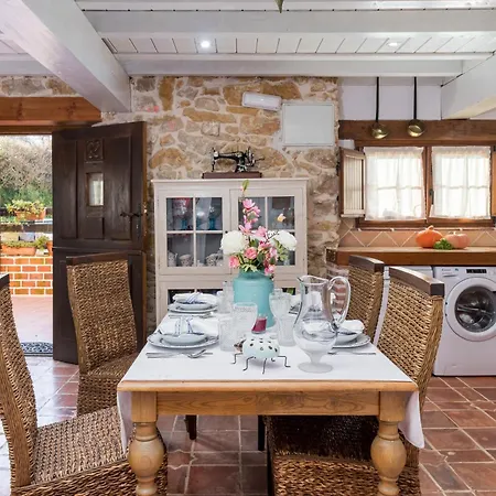 Casa Comillas Ceceno