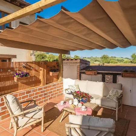 Casa Comillas Holiday home *