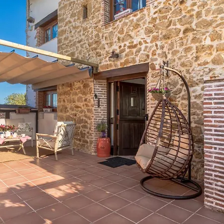 Casa Comillas Дом отдыха Ceceno