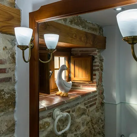 Holiday home Casa Comillas Ceceno