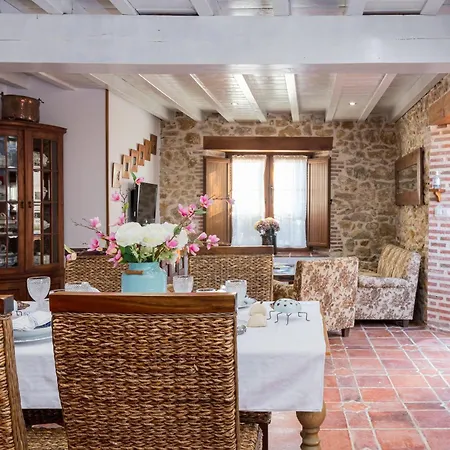 Casa Comillas Ceceno