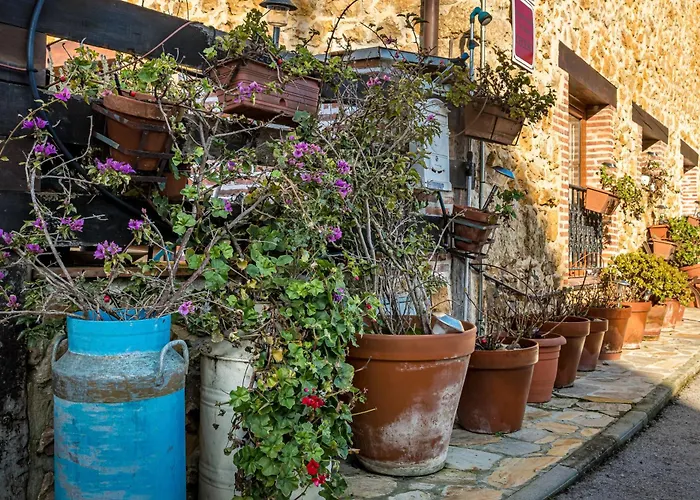 別荘 Casa Comillas Ceceno