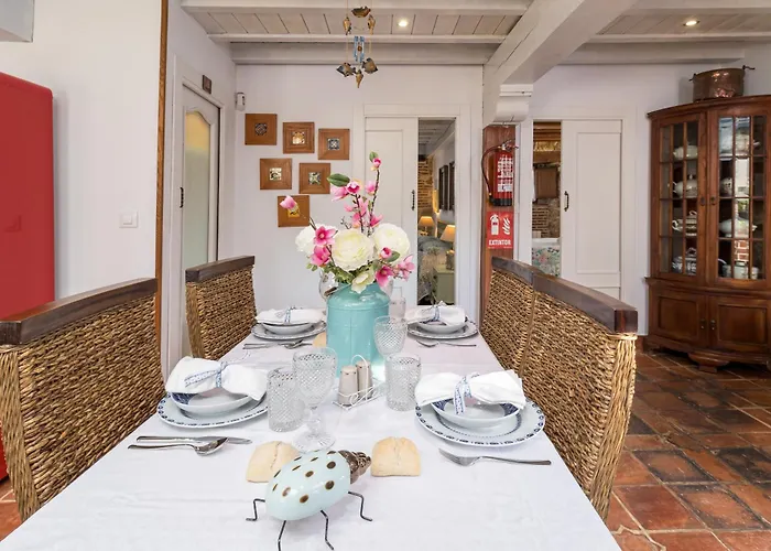 Casa Comillas * Ceceno