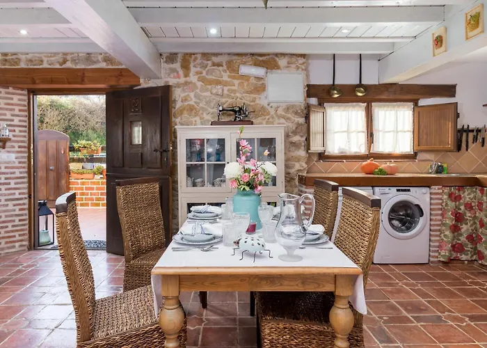 Casa Comillas Ceceno