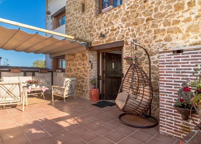 Casa Comillas 別荘 Ceceno