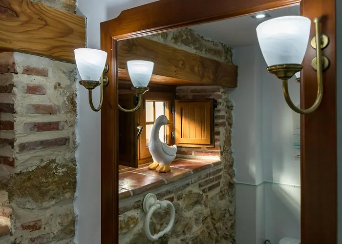 別荘 Casa Comillas Ceceno