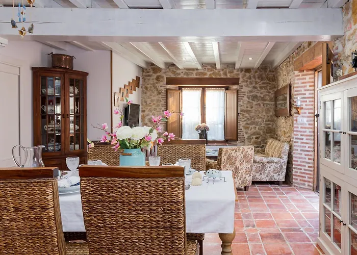 Casa Comillas Ceceno